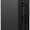 AnyZip 28 inc Aluminium Frame Hard Shell Luggage (Black, 90L)