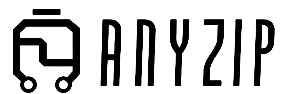 AnyZip Official Site